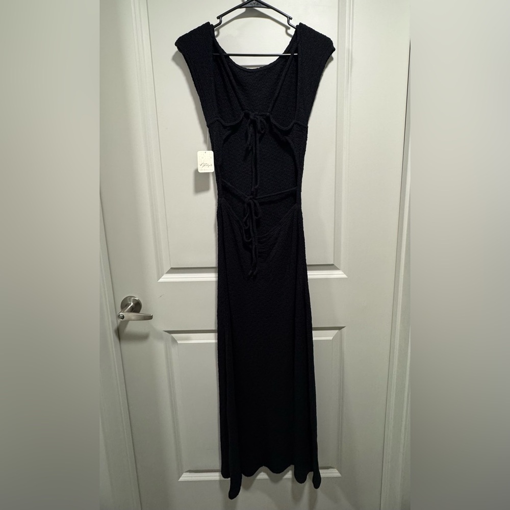 Free People Sarah Midi Dress - Picture 11 of 14